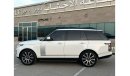 Land Rover Range Rover Vogue