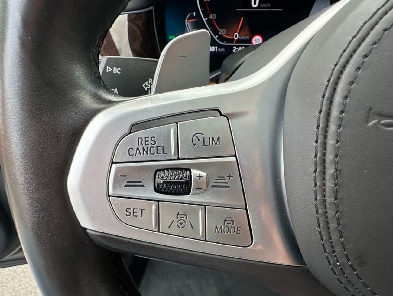 بي أم دبليو 730Li M Sport 2.0L