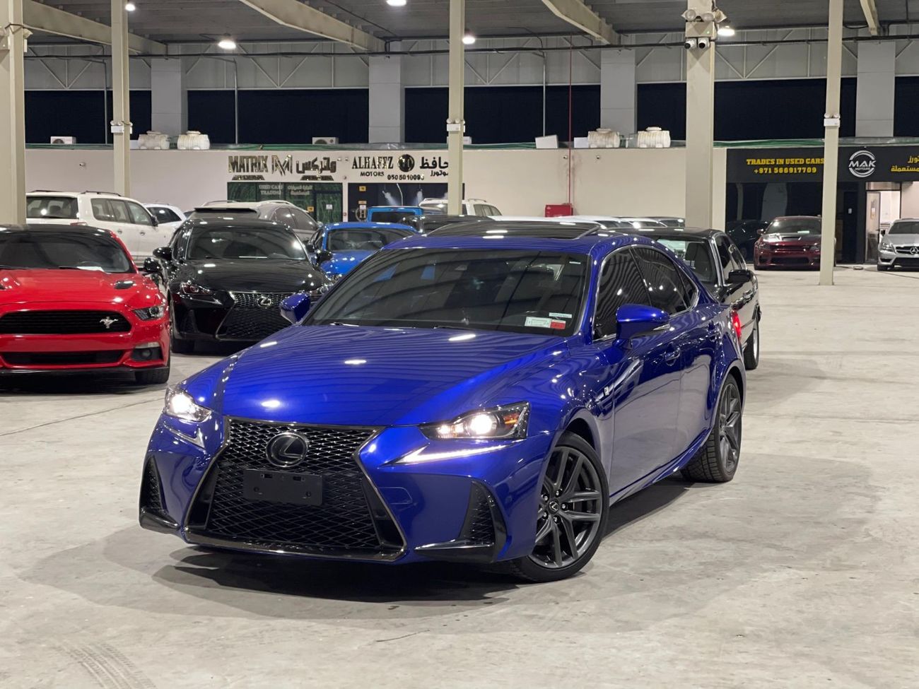Lexus IS350 F-Sport Platinum Is350 F-sport