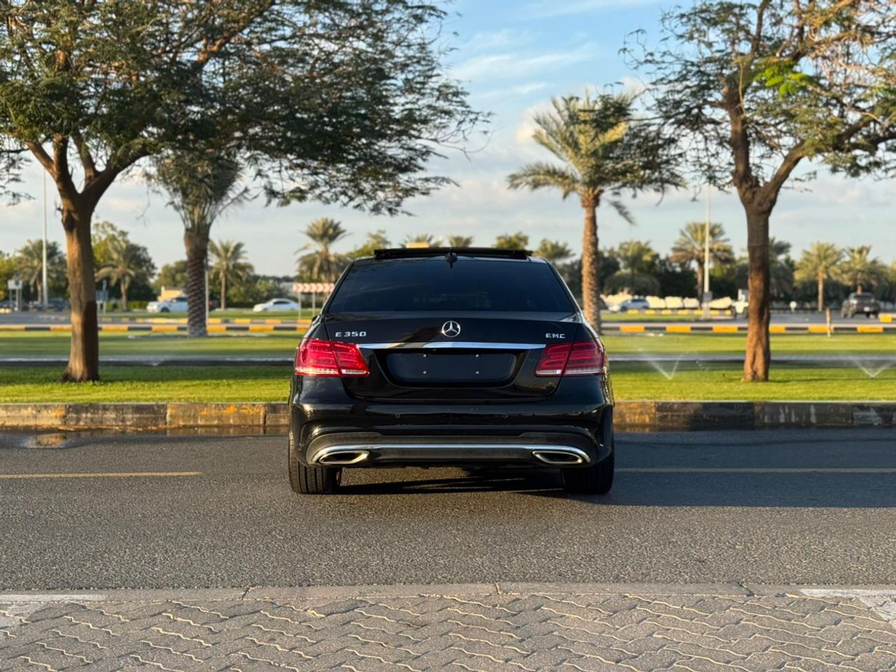 Mercedes-Benz E 350 Avantgarde 3.5L