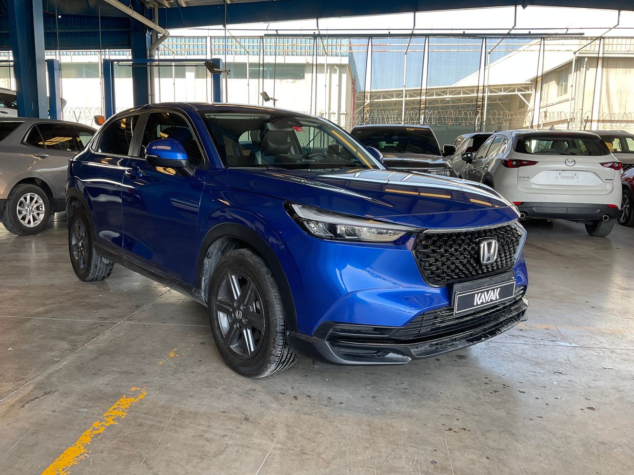 هوندا HRV LX | شامل الضمان | 0 ﺪﻔﻋﺓ ﺃﻮﻟﻯ