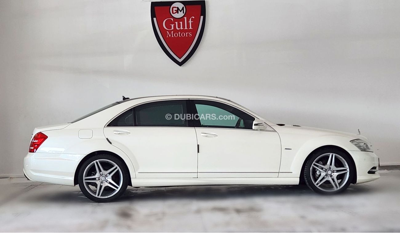 Used MercedesBenz S 350 2012V6Full OptionExcellent ConditionLow