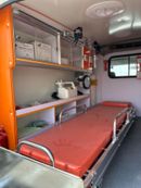 تويوتا لاند كروزر 70 LC78 4.0 MT 2023 Equipped ambulance