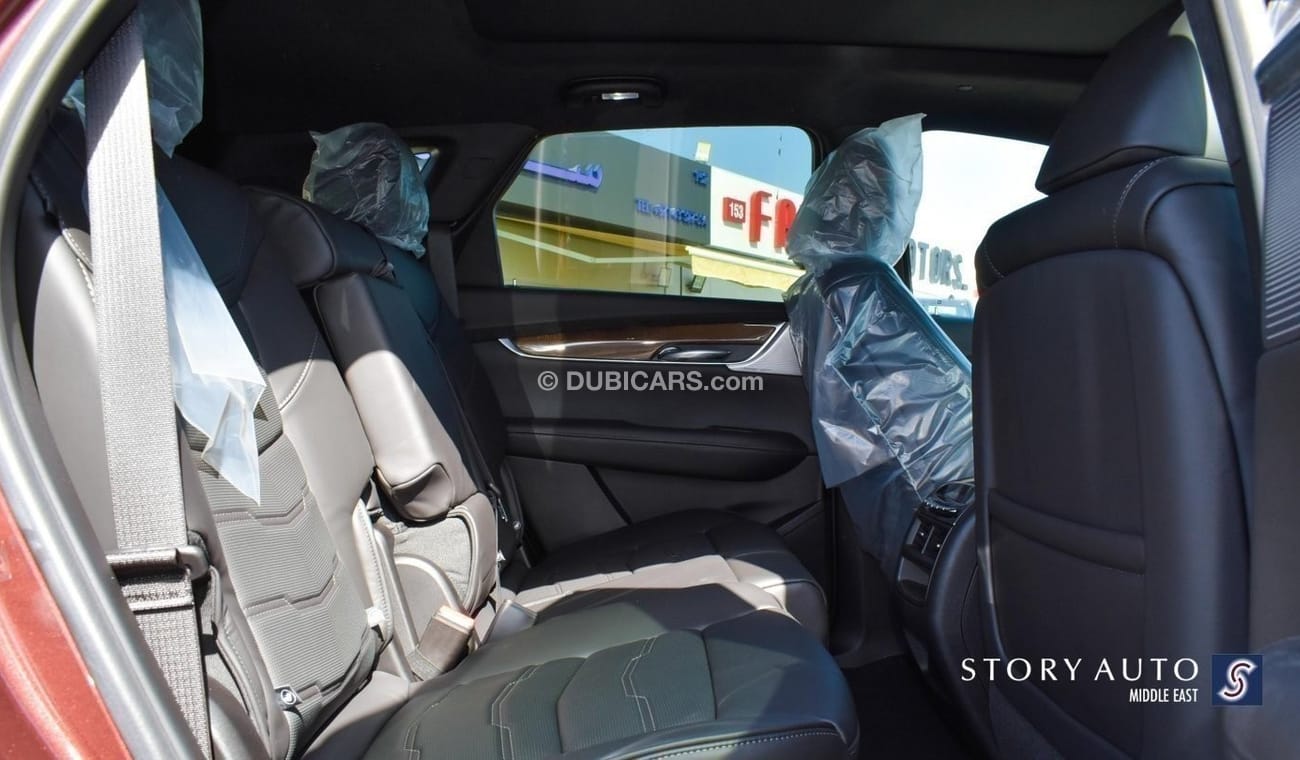Cadillac XT5 2.0P Premium Luxury 4WD Aut. V80 (For Local Sales plus 10% for Customs & VAT)