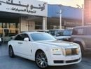 Rolls Royce Ghost Std 6.6L