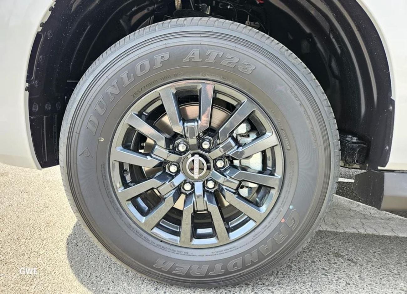 نيسان باترول SE TITANIUM