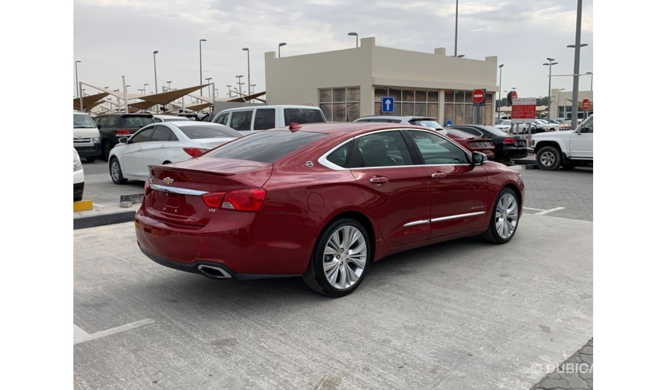 Chevrolet Impala 2014 Chevrolet Impala