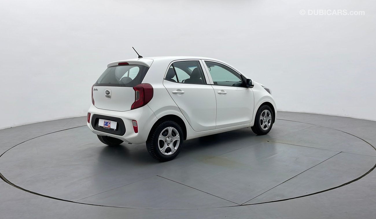 Kia Picanto LX 1.2 | Under Warranty | Inspected on 150+ parameters