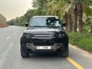 Land Rover Defender P400 110 X-Dynamic HSE 3.0L (5 Seater) | 2025 | GCC Specs | V6 400 HP | Perfect Condition | Full Ser