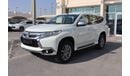 Mitsubishi Montero Mitsubishi Montero Sport 2017 GCC