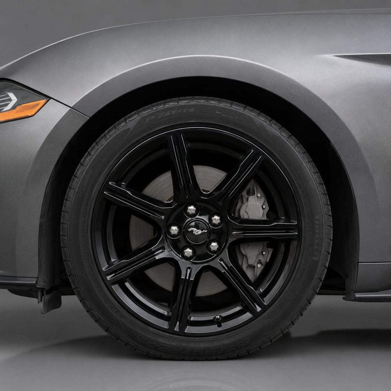 فورد موستانج GT PREMIUM 2,682 P.M • 0% Downpayment • Ford Mustang GT Premium • 1 Year Warranty