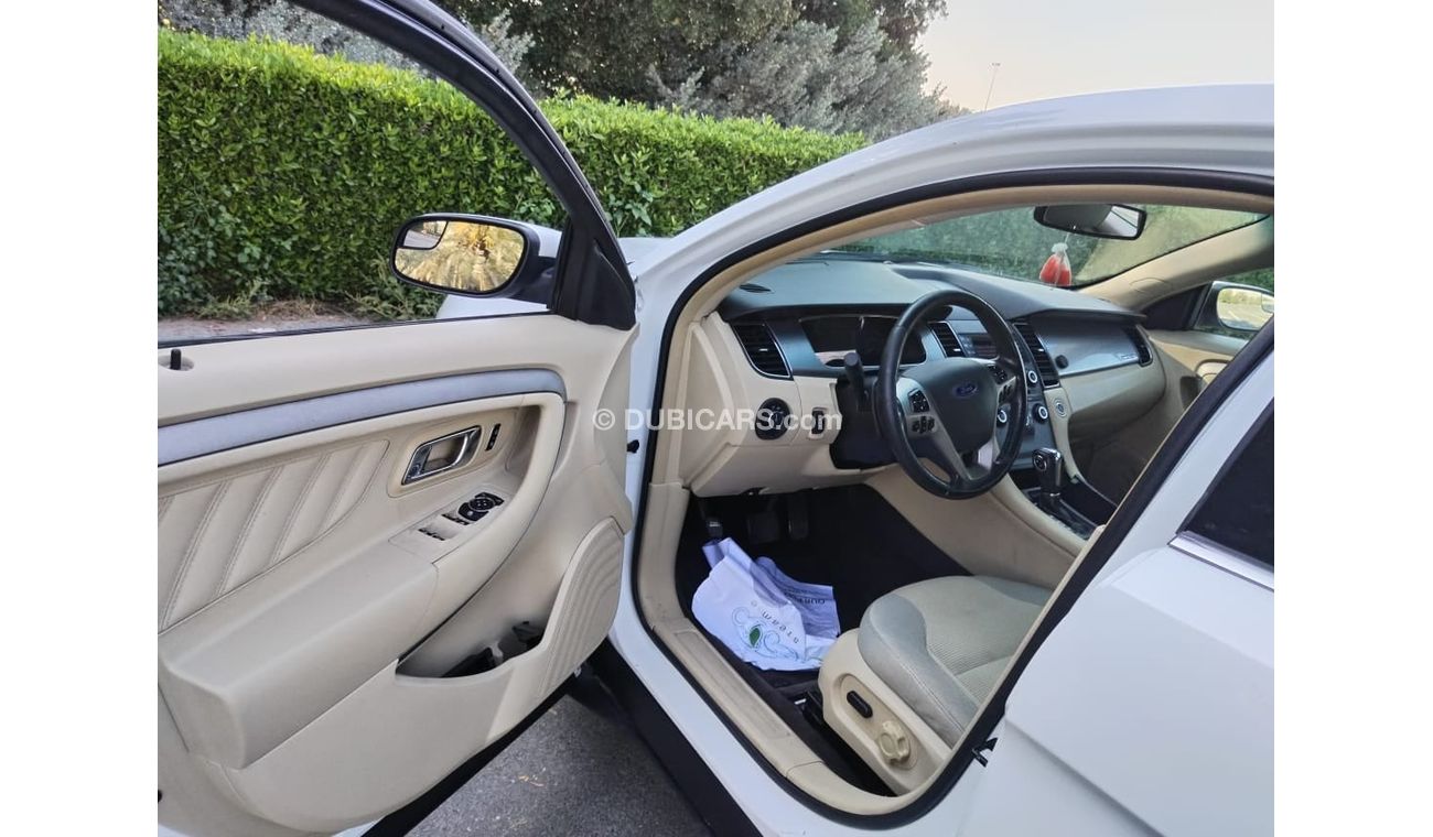 فورد توروس SEL