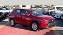 Toyota Corolla Cross 2024 PETROL 1.8L BRAND NEW GCC 0KM