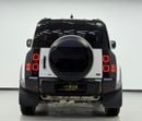Land Rover Defender P400 90 HSE 3.0L (5 Seater) 2022 Land Rover Defender 90 HSE P400, 2027 LR Warranty, Full LR Service