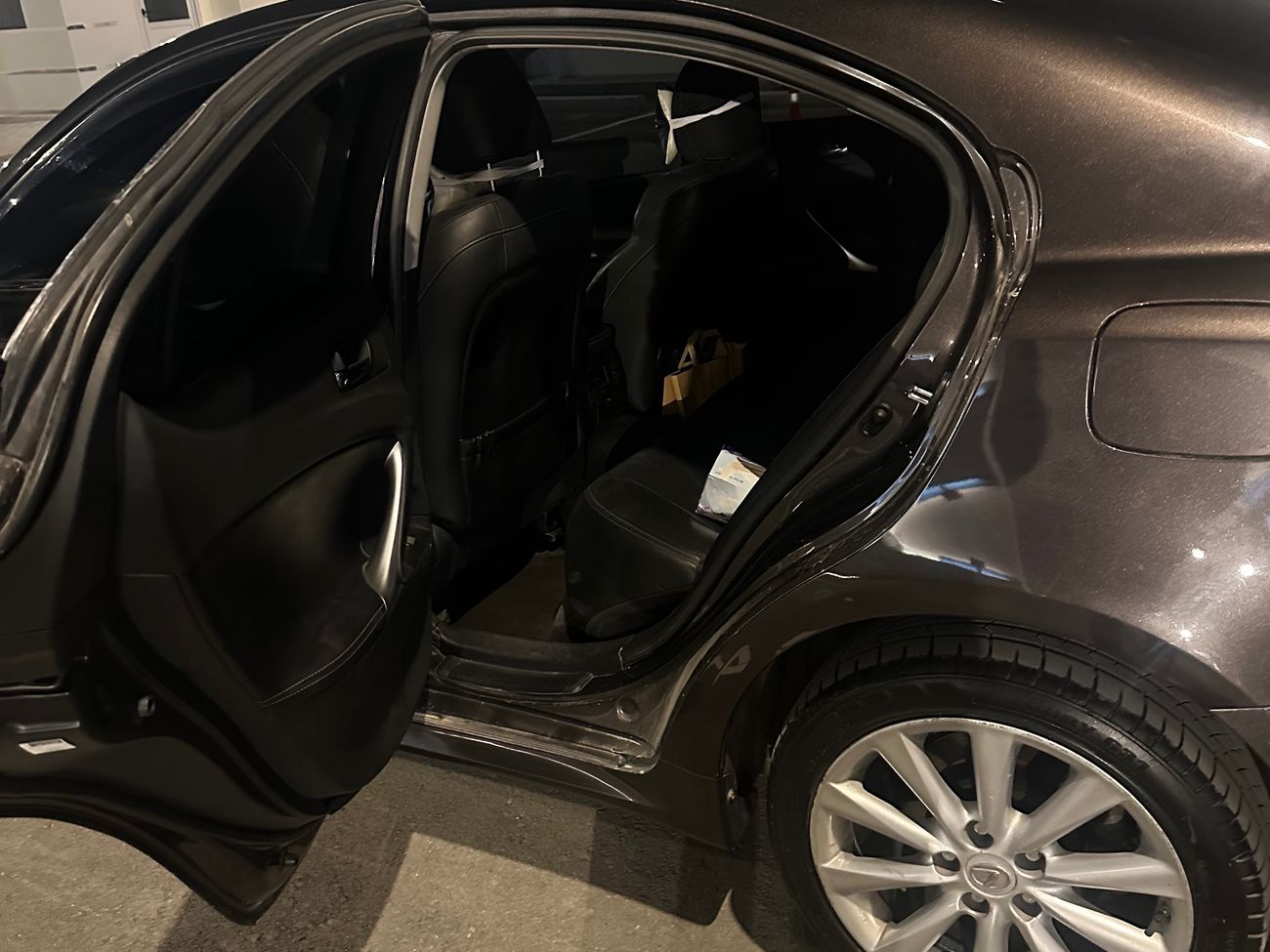 Lexus IS 250C Upgraded to 2015