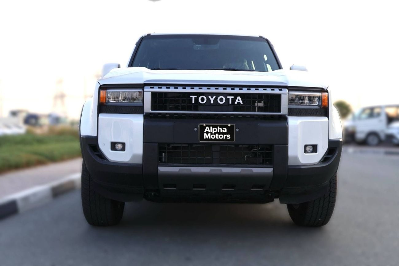 Toyota Prado VXR