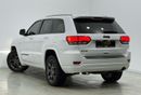 جيب جراند شيروكي 80th Anniversary Edition 2021 Jeep Grand Cherokee 80th Anniversary, Jeep Warranty, Full Jeep Service