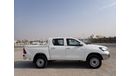 Toyota Hilux 2023 Hilux 2.4L Diesel Basic