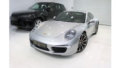 بورش 911 Carrera S, 2012, 100,000KM, GCC Specs, Full Service History