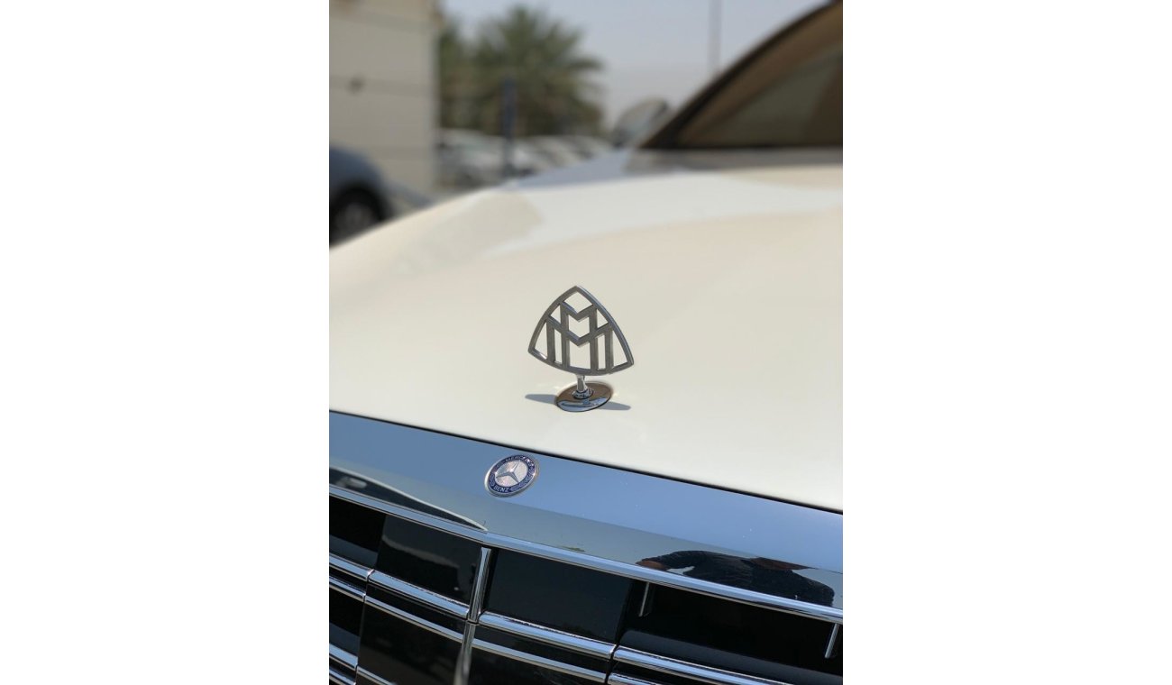 مرسيدس بنز S 500 Mayback  Petrol A/T