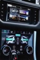 لاند روفر رينج روفر سبورت American upgrade SVR