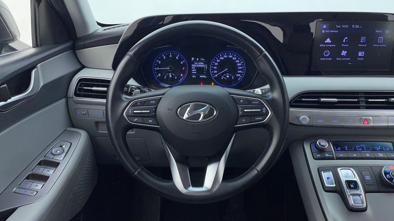 هيونداي باليساد SMART 3.5 | بدون دفعة مقدمة | اختبار القيادة في المنزل