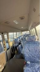 Mitsubishi Rosa MITSUBISHI FUSO ROSA 4D33 DIESEL BE637 HIG ROOF 30 SEATER M/T