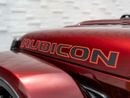 Jeep Wrangler Unlimited Rubicon 3.6L