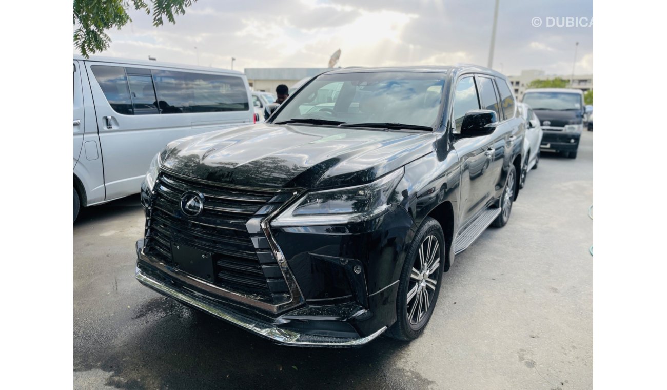 Lexus LX570 Platinum