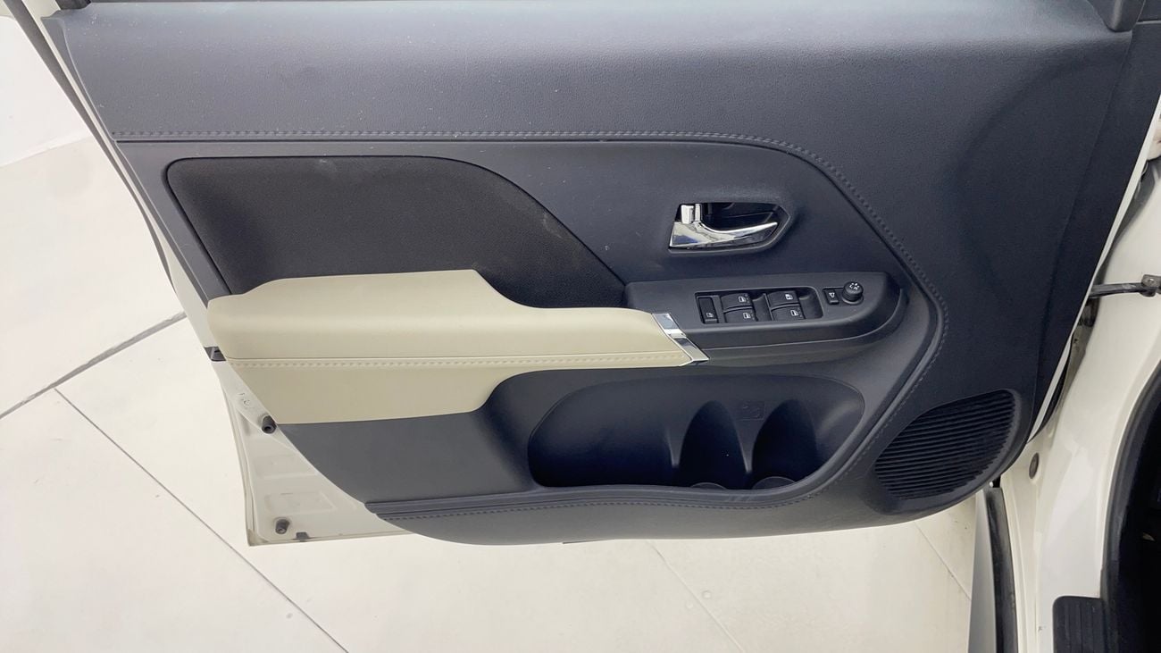 تويوتا راش GX 1.5 | بدون دفعة مقدمة | اختبار القيادة في المنزل