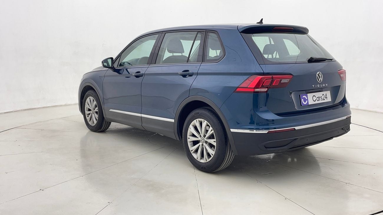 Volkswagen Tiguan Trend & Fun 2.0L TREND 1.4 | Zero Down Payment | Home Test Drive