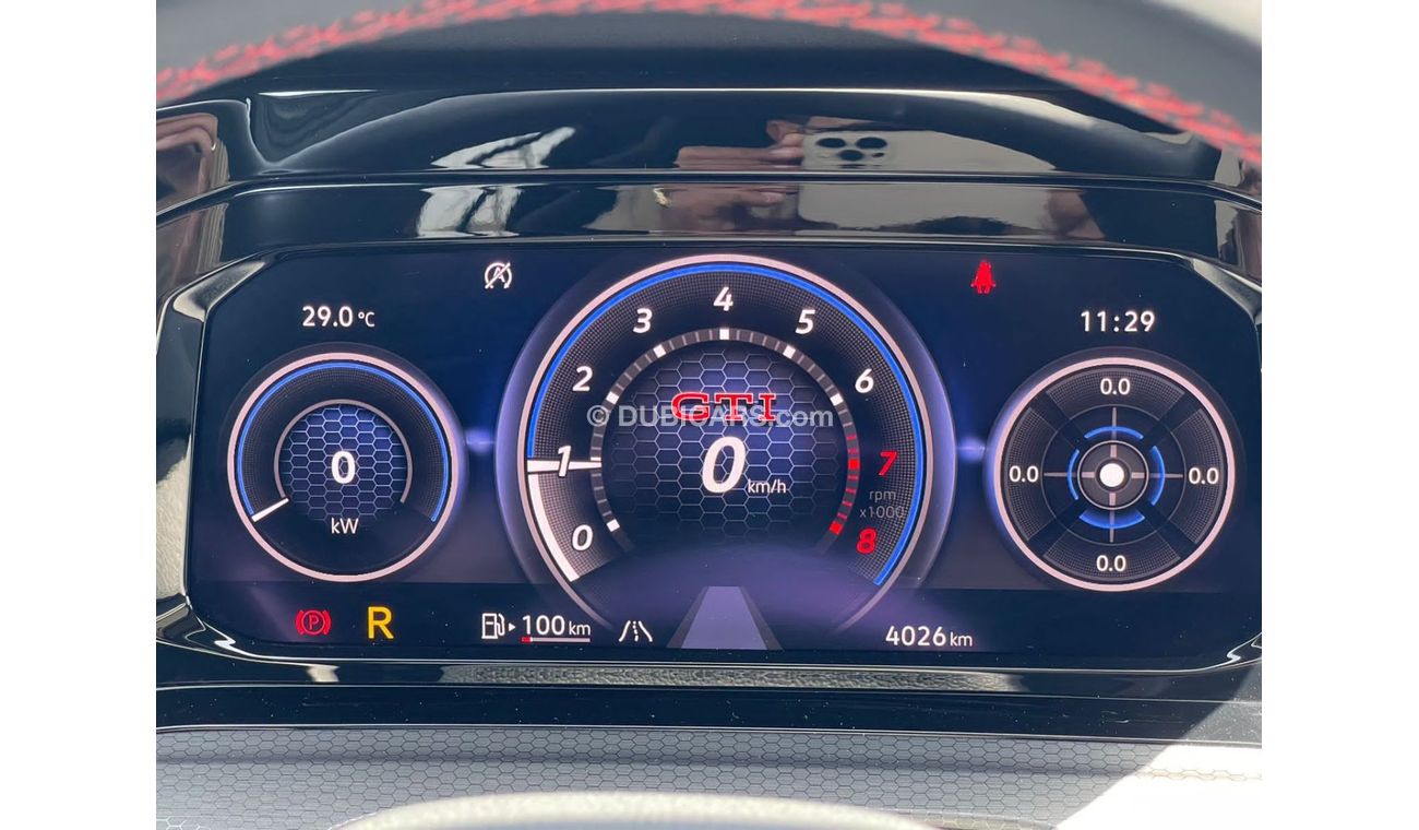 Volkswagen Golf GTI P1 Fully Loaded GTI