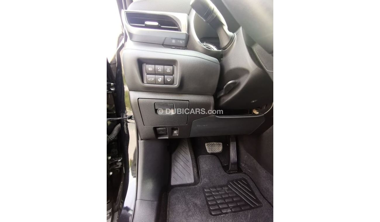 Toyota Highlander TOyota Highlander Platinum ( Hybrid ) - 2021- Black