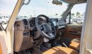 Toyota Land Cruiser Pickup 79SC 4.0P MT MY2022-Brown Full Option (VC: LC79SC4.0P_2)
