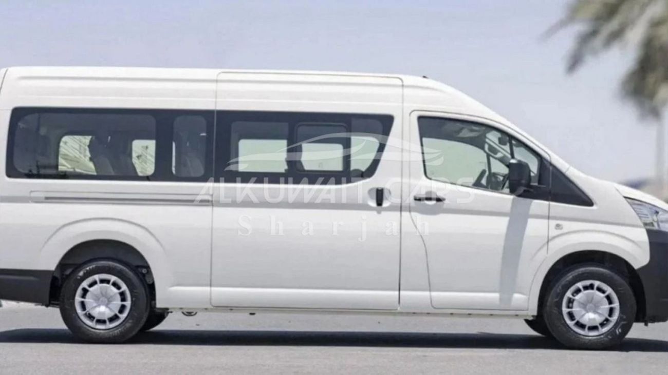 Toyota Hiace GL TOYOTA HIACE 2025