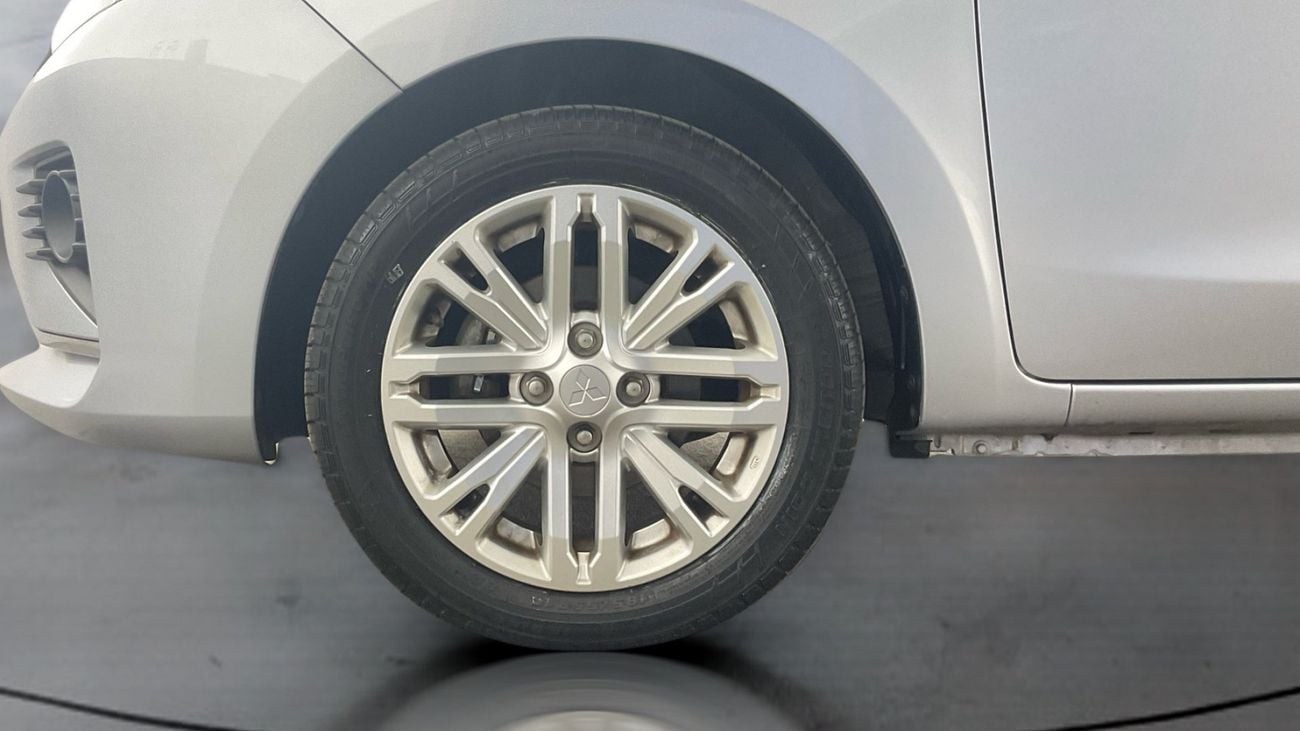 ميتسوبيشي اتراج GLX Full | upto AED 20,000 Ramadan Discount | شامل الضمان | 0 ﺪﻔﻋﺓ ﺃﻮﻟﻯ