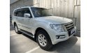 Mitsubishi Pajero 3.5L | HIGHLINE|  GCC | EXCELLENT CONDITION | FREE 2 YEAR WARRANTY | FREE REGISTRATION | 1 YEAR FREE