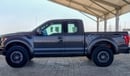 Ford F 150 Raptor Ford F150 Raptor Super Cab 3.5L V6 ECOBOOST 2020 Agency Warranty GCC 0Kms Fully Loaded