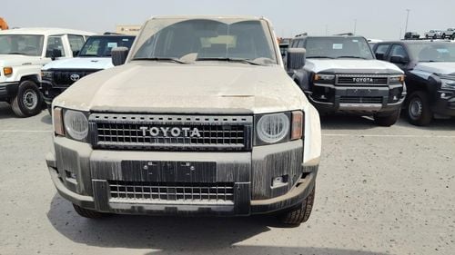 تويوتا برادو PRADO 2.8T DSL URBAN-E 2024