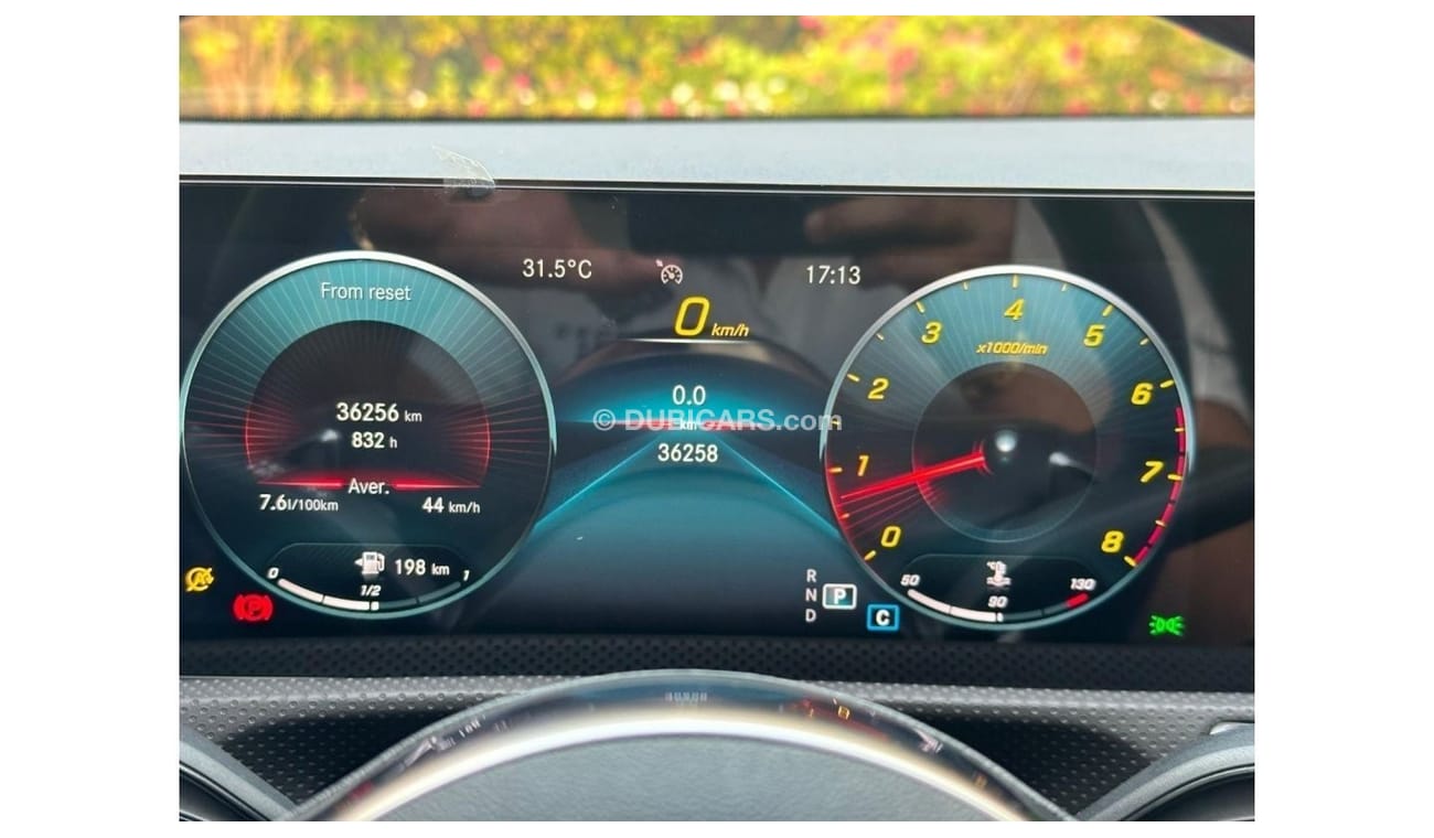 Mercedes-Benz CLA 250 Mercedes CLA 250 AMG Panoramic 2022 GCC Under Warranty