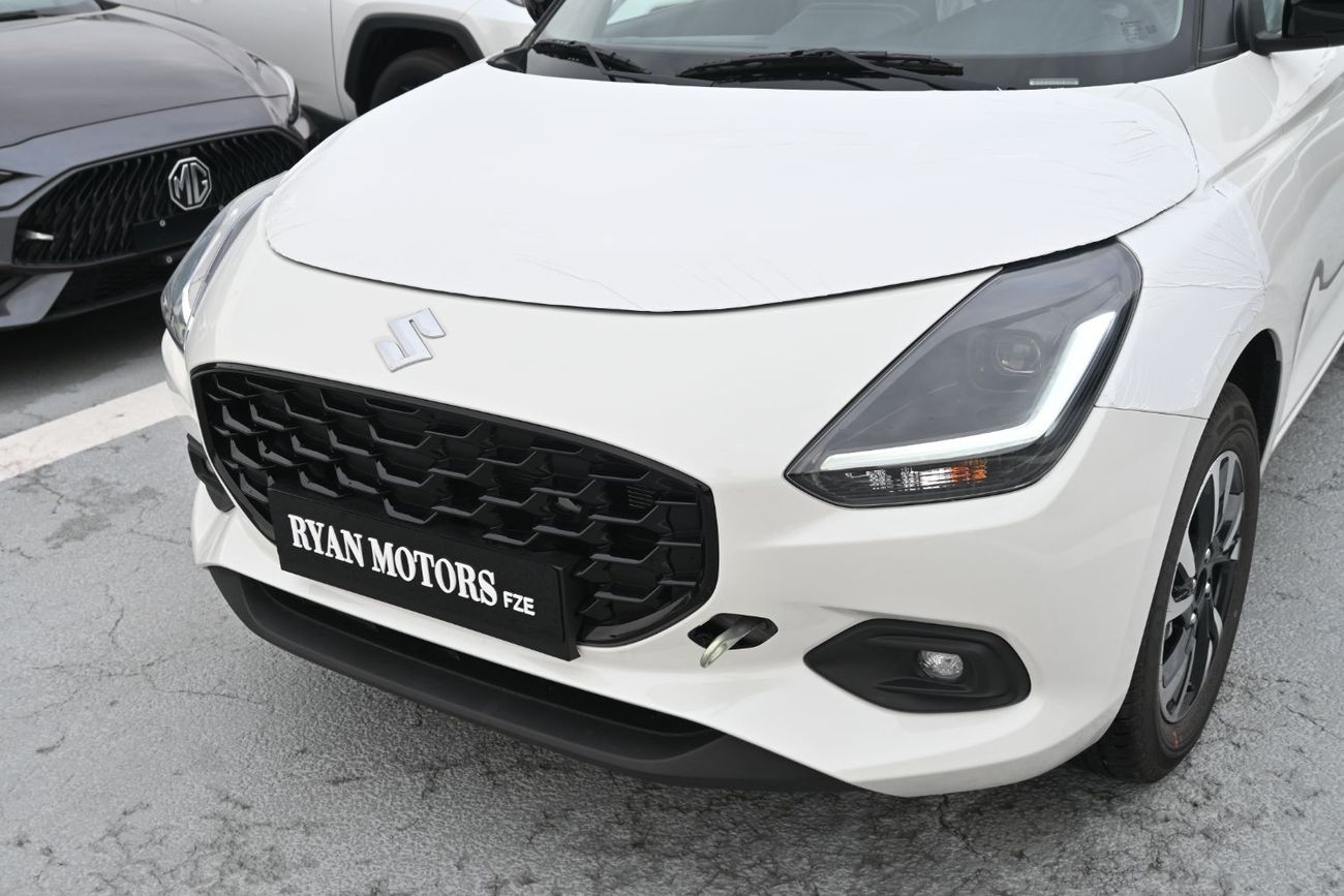 Suzuki Swift Suzuki Swift GLX 1.2L, Dual Tone, Model 2025