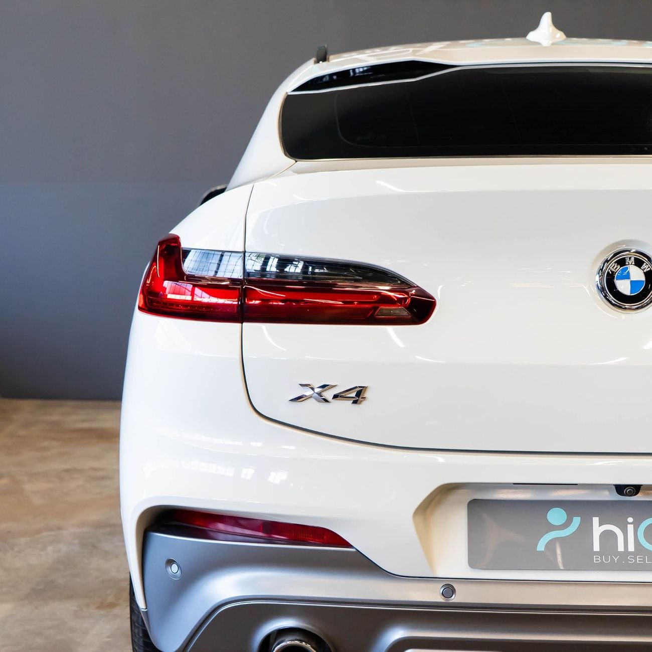 بي أم دبليو X4 XDRIVE 30I M SPORT PACK