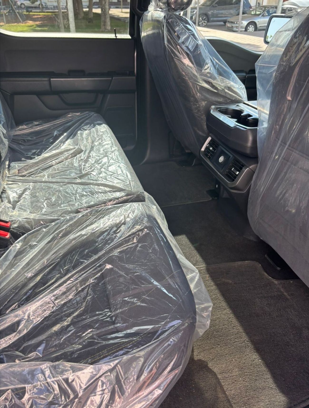 فورد F 150 STX 2.7 Turbo