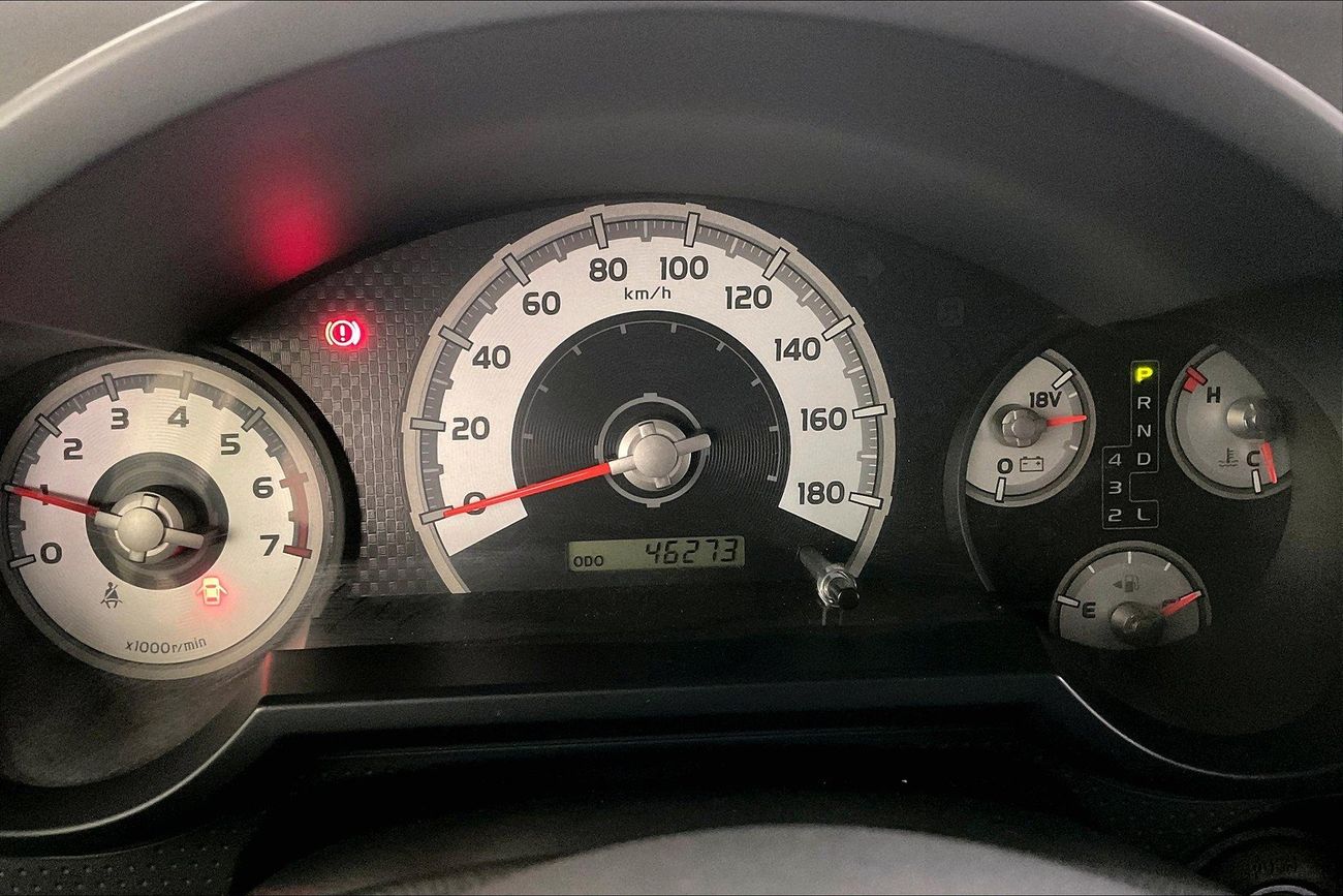 Toyota FJ Cruiser GXR | Guaranteed Warranty | 0 Down Payment