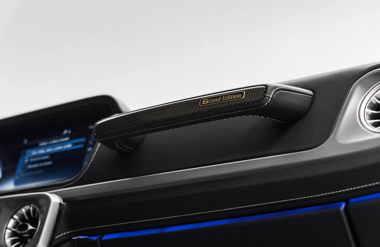 Mercedes-Benz G 63 AMG 4.0L V8 Twin-Turbocharged Engine + eMotor | Warranty