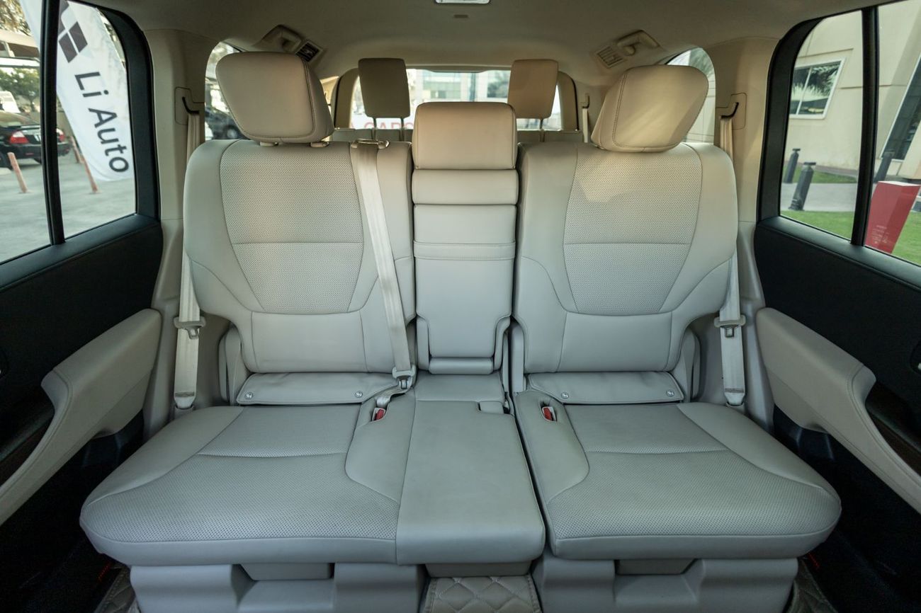 تويوتا لاند كروزر GXR 3.5L