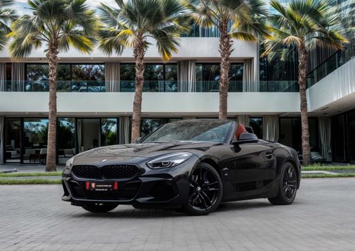 بي أم دبليو Z4 Z4 Sdrive 30i | 3,232 P.M | 0% Downpayment | Agency Contract!