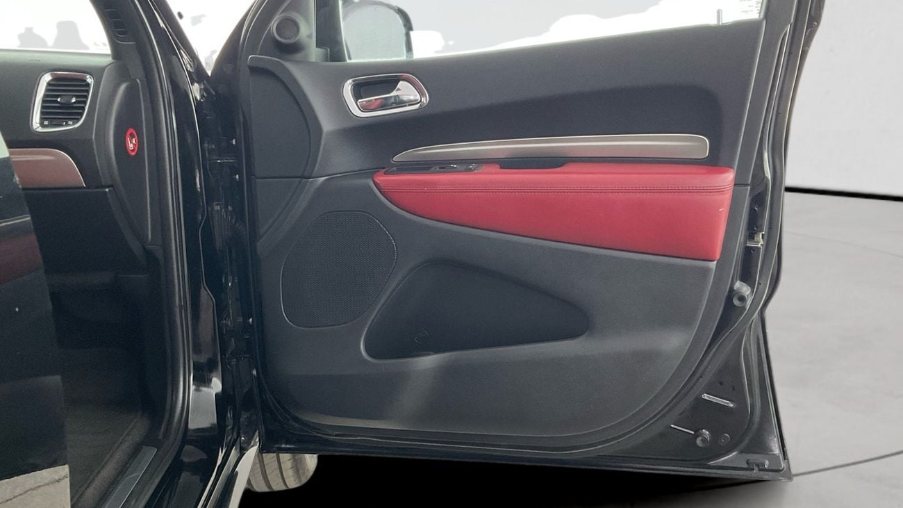 دودج دورانجو 5.7 AUTO 4WD R/T | شامل الضمان | 0 ﺪﻔﻋﺓ ﺃﻮﻟﻯ