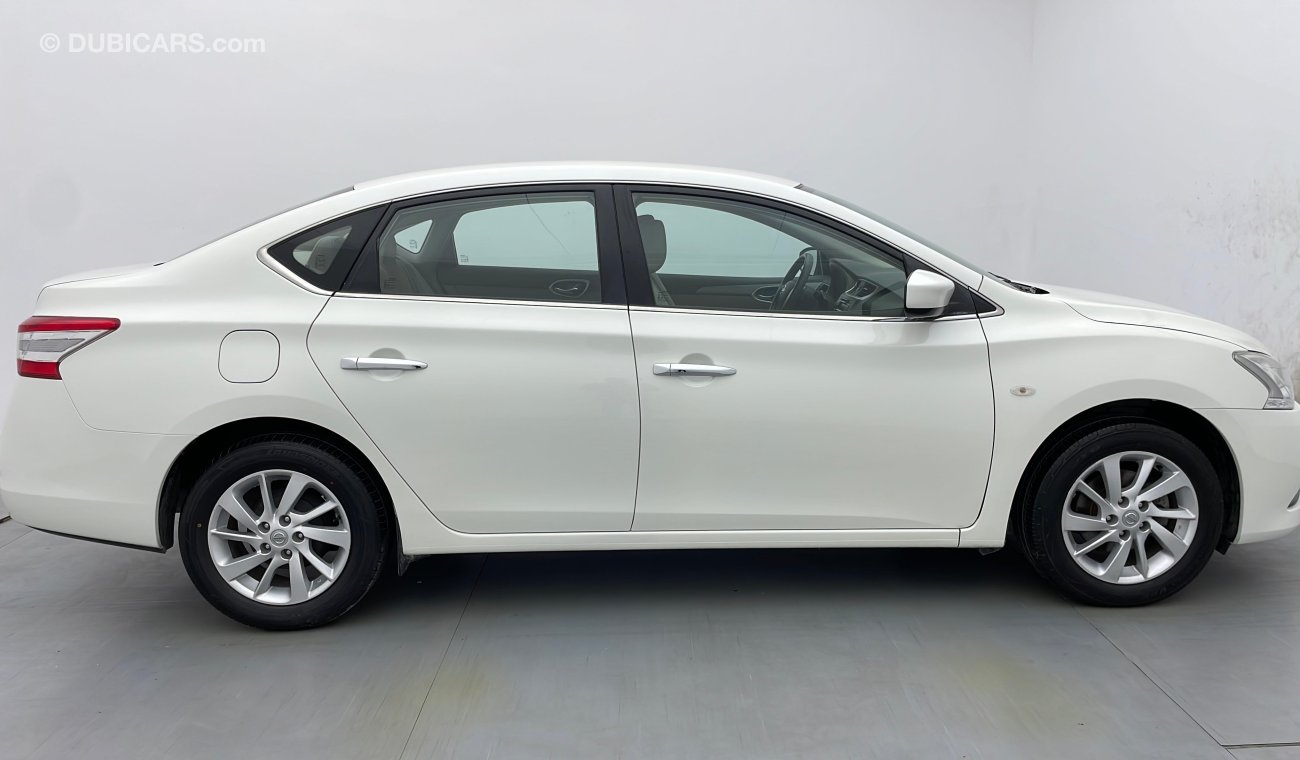 Nissan Sentra S 1.6 | Under Warranty | Inspected on 150+ parameters