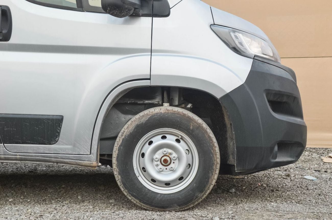 فيات دوكاتو FIAT DUCATO PROFESSIONAL 2.2L DIESEL CARGO VAN 2024